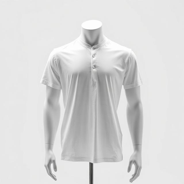 Ghost Mannequin