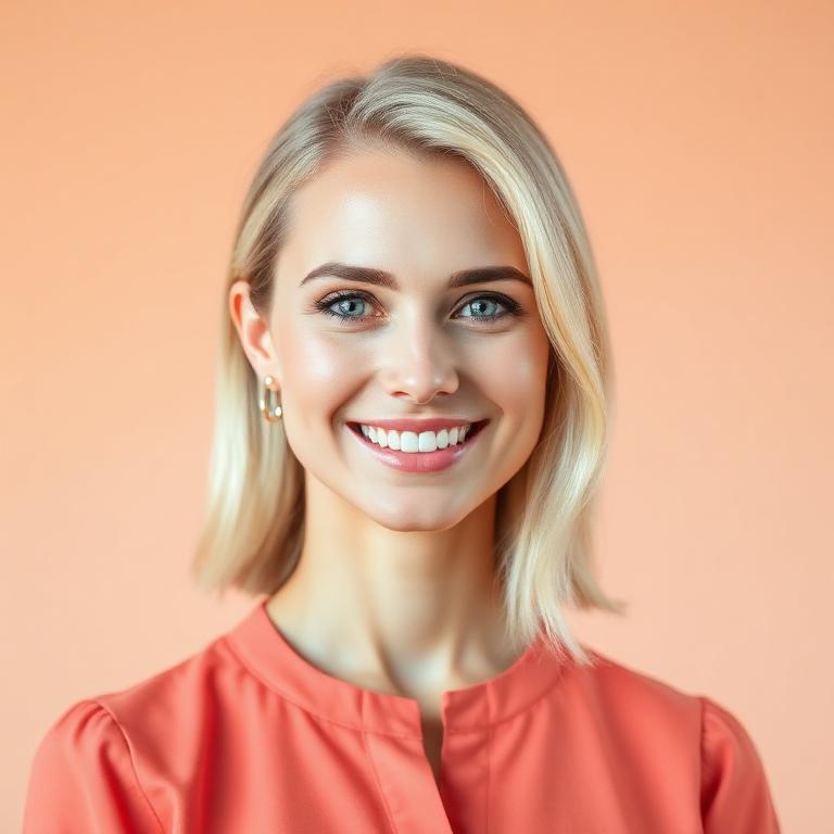 Portrait of Lena Kowalski